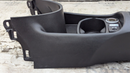 FIAT ABARTH 500 08-15 CENTER CONSOLE ARM REST 735429498 GENUINE