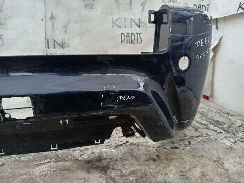 BMW X3 MK1 E83 M-SPORT 2004-2010 GENUINE REAR BUMPER PDC