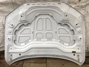 AUDI E-TRON GENUINE ALUMINIUM BONNET HOOD PANEL in WHITE _KING_PARTS_