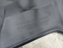 AUDI Q2 FACELIFT 2020-ON GENUINE REAR BUMPER DIFFUSER VALANCE 81A807521S