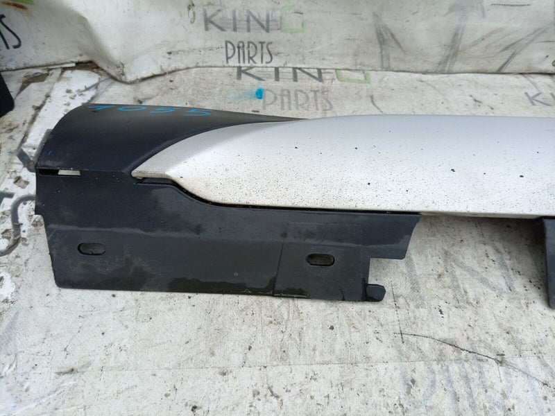 BMW X1 E84 xDrive 2009-2012 LEFT PASSENGER SIDE SKIRT SILL COVER 2990599