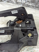 FIAT DUCATO 06-14 BRAKE & CLUTCH PEDAL BOX SET 01341020080 GENUINE