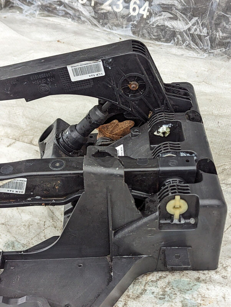 FIAT DUCATO 06-14 BRAKE & CLUTCH PEDAL BOX SET 01341020080 GENUINE