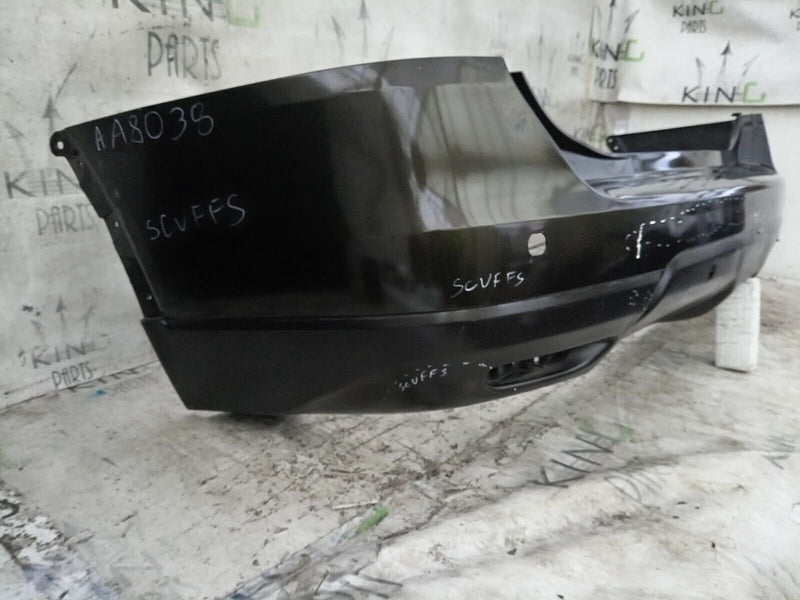 NISSAN X-TRAIL 2013-2017 REAR BUMPER GENUINE 850224CE0H