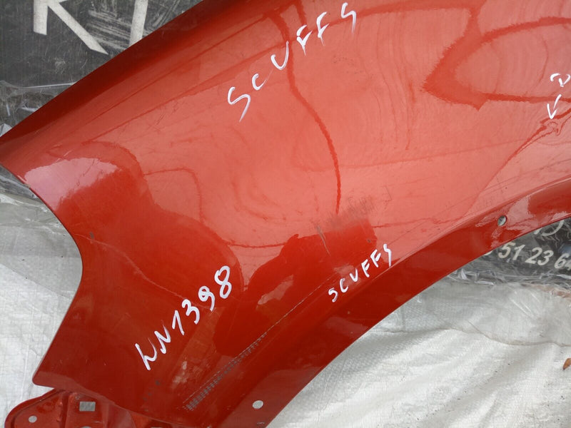 SUZUKI SX4 MK1 2006-2012 GENUINE FRONT FENDER WING PANEL LEFT SIDE