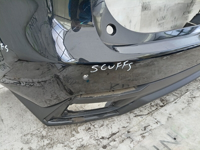 LEXUS NX300H 2018-2021 GENUINE REAR BUMPER PDC & DIFFUSER 52159-78010