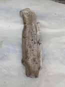 MERCEDES S-CLASS W221 06-2013 ENGINE HEAT SHIELD GENUINE