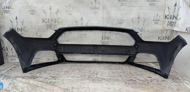 FORD MUSTANG S550 GT 2015-2017 FRONT BUMPER GENUINE GR3B-17C831