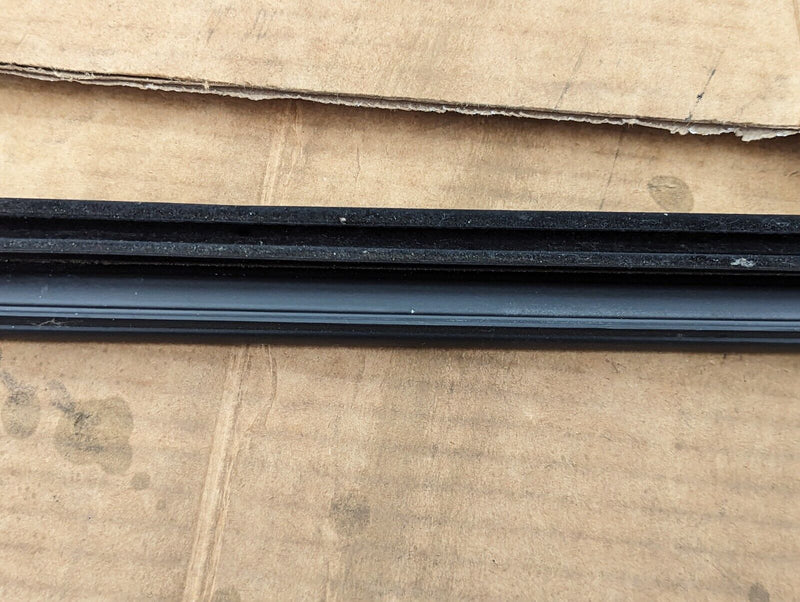VW GOLF MK7 2012-2020 FRONT LEFT N/S DOOR WINDOW MOLDING TRIM 5G4837479
