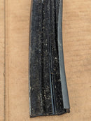 VW GOLF MK7 2012-2020 REAR RIGHT O/S DOOR WINDOW GUIDE SEAL GASKET 5G68394325AP