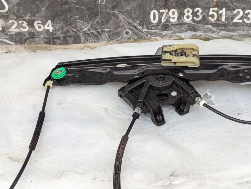 RANGE ROVER EVOQUE L538 FRONT RIGHT O/S WINDOW MOTOR REGULATOR BJ32-23200-AE