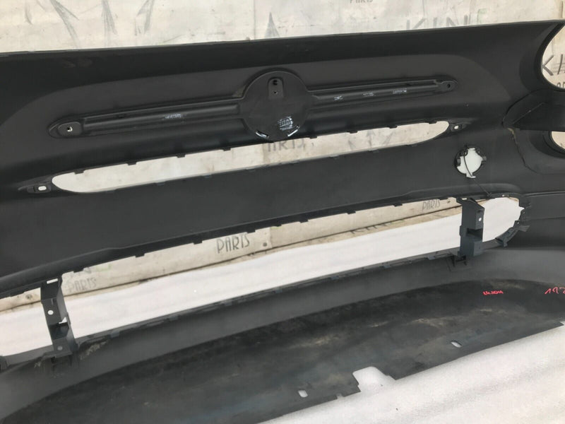 FIAT 500 LOUNGE FACELIFT 2015-23 FRONT BUMPER & TOP BADGE LOGO 735619491