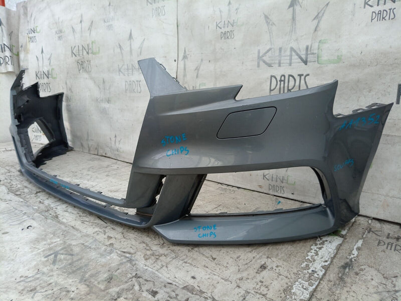AUDI A3 8V HATCHBACK FACELIFT 2016-2020 FRONT BUMPER  8V3807437AM