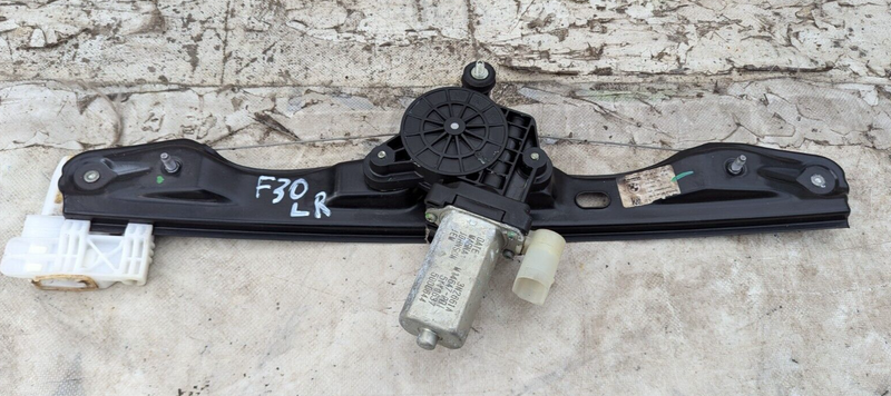 BMW 3 SERIES F30 2011-2019 REAR LEFT N/S/R WINDOW REGULATOR 7351049
