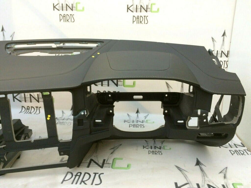 VOLVO S90 V90 (D4, R-DESIGN) GENUINE DASHBOARD LEATHER WHITE THREAD 31366570