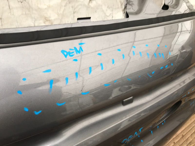 MERCEDES EQB 350 W243 X243 REAR BOOTLID TAILGATE PANEL A2437420700
