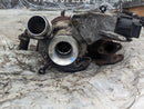 BMW X1 E84 09-15 N47 TURBOCHARGER & EXHAUST MANIFOLD 850689301A GENUINE
