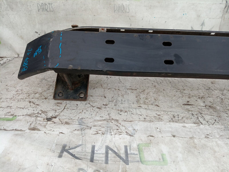 FIAT DUCATO BOXER RELAY MK3 2014-2022 REAR BUMPER CRASH BAR REINFORCEMENT