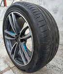BMW 7 G11 G12 M-SPORT REAR ALLOY WHEEL RIM 19" 9.5Jx19H2 IS39 TYRE 275x40