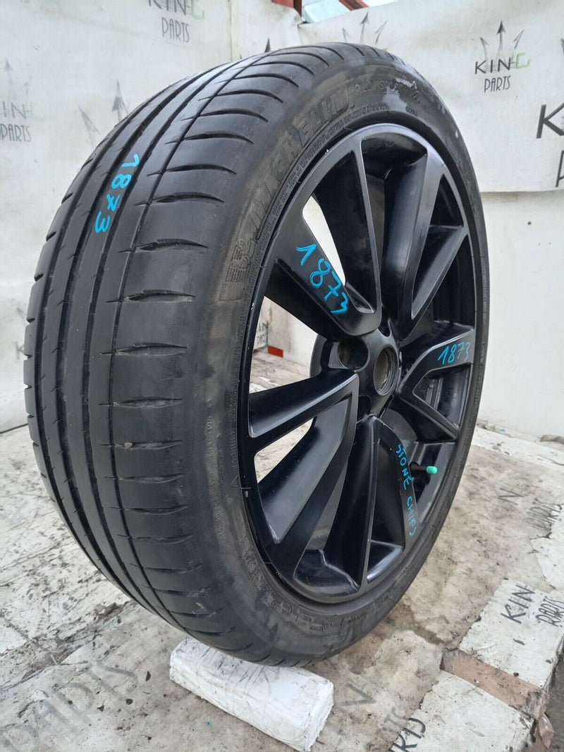 NISSAN NAVARA MK3 D23 ALLOY WHEEL RIM 19" 7Jx19H2 ET40 & TYRE 225x45 R19