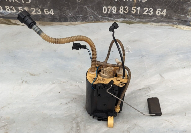 RANGE ROVER EVOQUE L538 11-15 FUEL PUMP W/ FUEL SENDER UNIT BJ32-9H307-BA