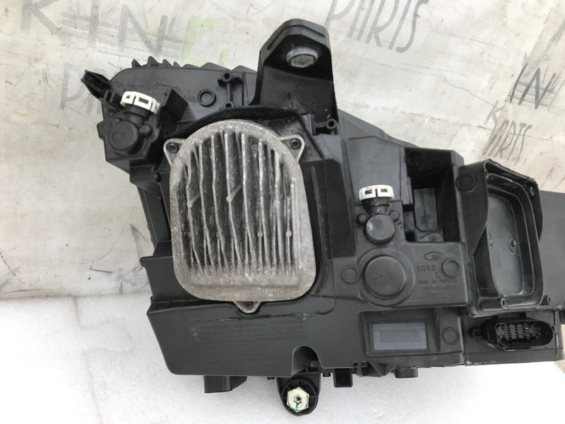 MERCEDES GLC W253 COMPLETE LEFT SIDE HEADLIGHT GENUINE, ECU BALLAST A2539065301
