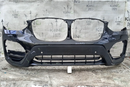 BMW X3 G01 xDRIVE xLINE 2017-2019 BLACK FRONT BUMPER GENUINE PDC 773828