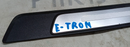 AUDI E-TRON 2018- ON REAR LEFT N/S SILL ENTRY TRIM STRIP 4KE853375A GENUINE