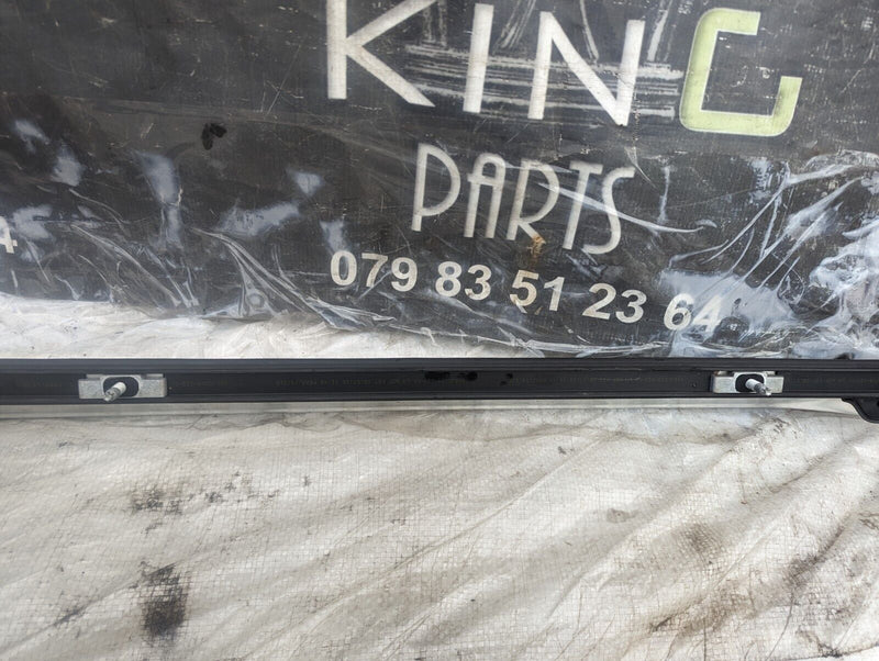 BMW X1 E84 09-15 LEFT N/S ROOF RAIL RACK BAR 2990861