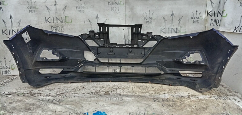 NISSAN QASHQAI J11 FACELIFT 2017-2021 FRONT BUMPER PDC Holes 62022-HV00H
