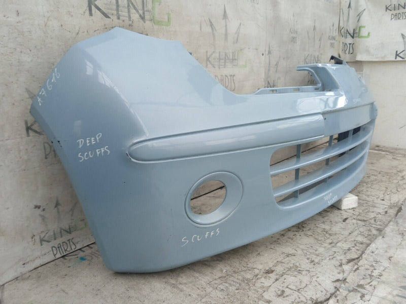 NISSAN MICRA MK3 K12 FACELIFT 2007-12 FRONT BUMPER GENUINE 62022-BC240