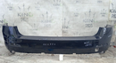 SKODA OCTAVIA 5E MK3 ESTATE 2012-2016 REAR BUMPER GENUINE 5E9807421