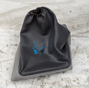 FIAT DUCATO 06-14 HANDBRAKE LEVER LEATHER COVER GENUINE