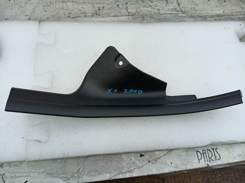 BMW X1 E84 09-15 REAR RIGHT SIDE SILL TRIM COVER GENUINE 2990761