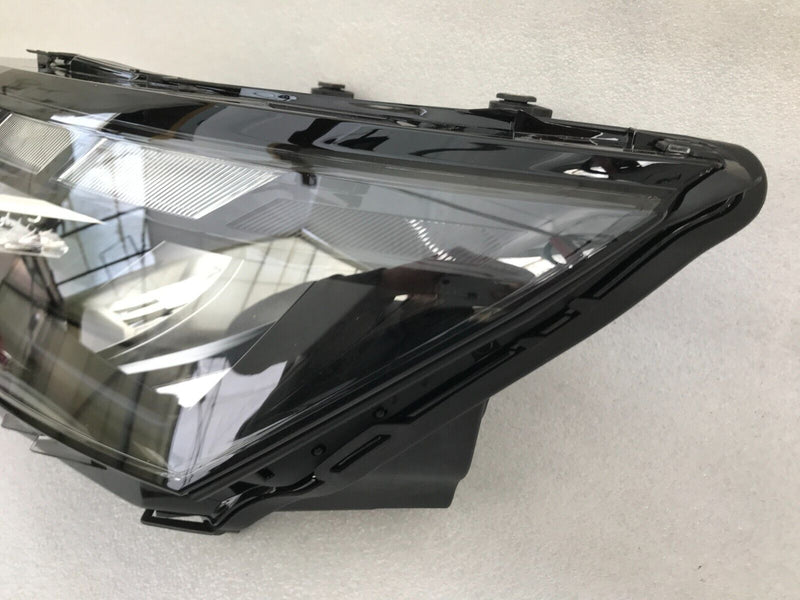 VW TRANSPORTER T7 2024 LEFT SIDE COMPLETE HEADLIGHT LED GENUINE 7T2.941.035.AD