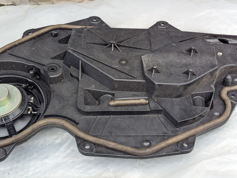 RANGE ROVER EVOQUE L538 11-15 REAR LEFT N/S INNER DOOR PANEL BODY CONTROL UNIT