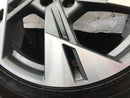 AUDI Q4 E-TRON GENUINE ALLOY WHEEL RIM 20' 9Jx20H2 ET38 & TYRE 255x50 R20