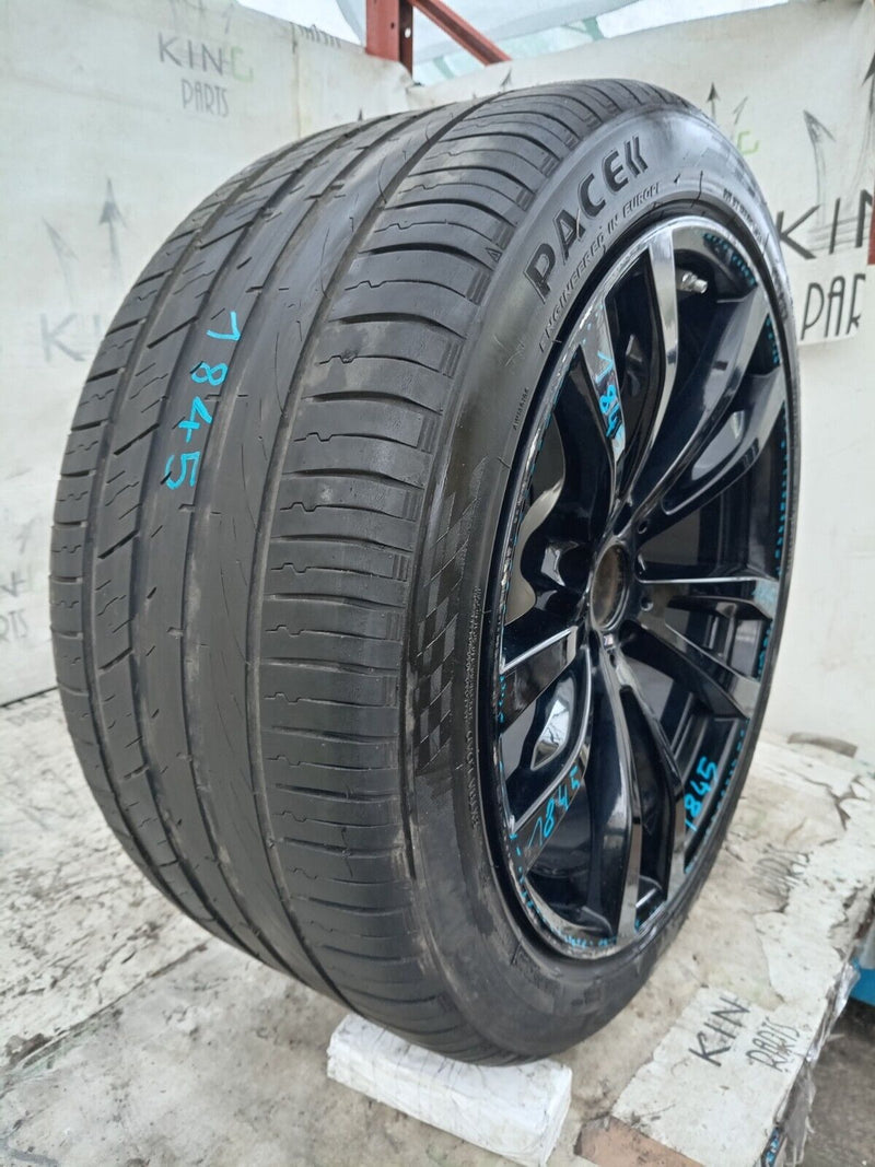 BMW X5 F15 X6 F16 M-SPORT ALLOY WHEEL RIM 20" 11Jx20H2 IS37 TYRE 315x35 R20 1845