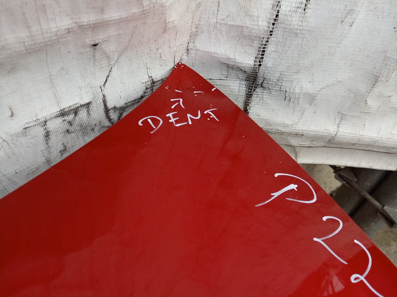 MAZDA 6 MK3 (GJ) 2013-20 GENUINE TAILGATE BOOT LID PANEL in RED