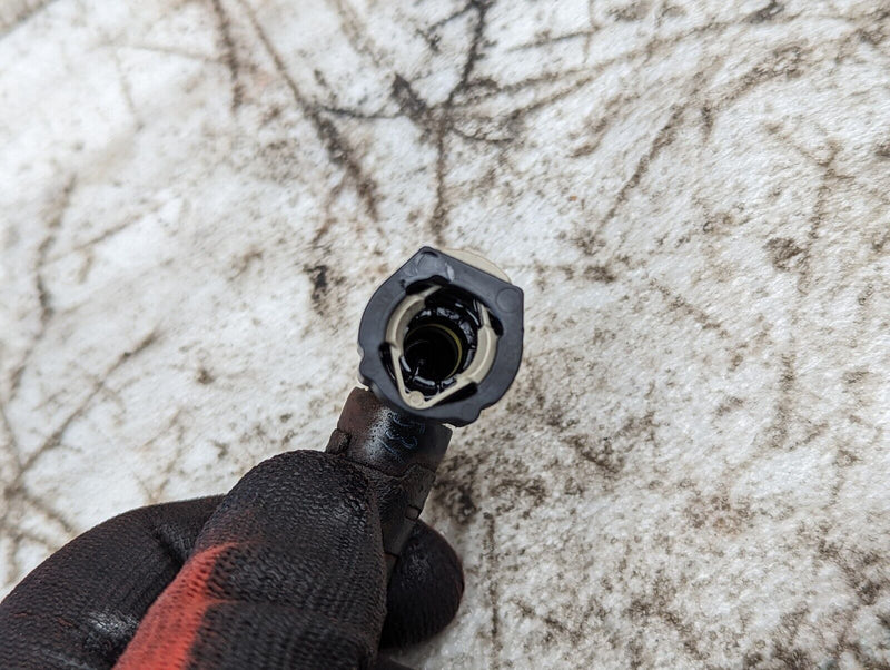 BMW X1 E84 09-15 N47D20 DIESEL FUEL PIPE GENUINE 1353780066902