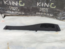 MERCEDES S-CLASS W221 06-13 CENTER DASHBOARD TRIM W/ AIR VENT GRILL A2216890808