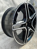 MERCEDES CLA AMG W118 C118 2019-ON GENUINE ALLOY WHEEL RIM 18' 8Jx18H2 ET49 1634