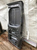 NISSAN NV300, RENAULT TRAFIC MK2 X82 2014-2023 REAR DOOR PANEL LEFT SIDE