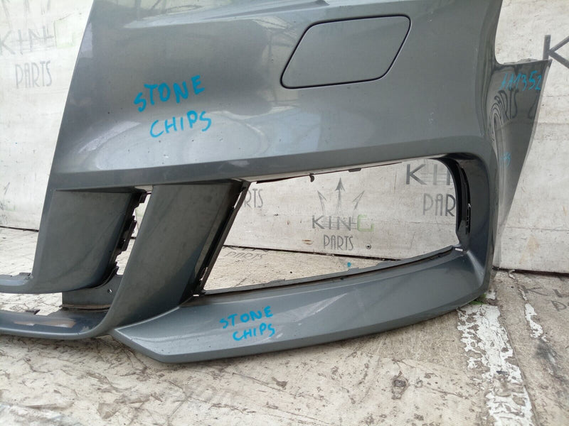 AUDI A3 8V HATCHBACK FACELIFT 2016-2020 FRONT BUMPER  8V3807437AM
