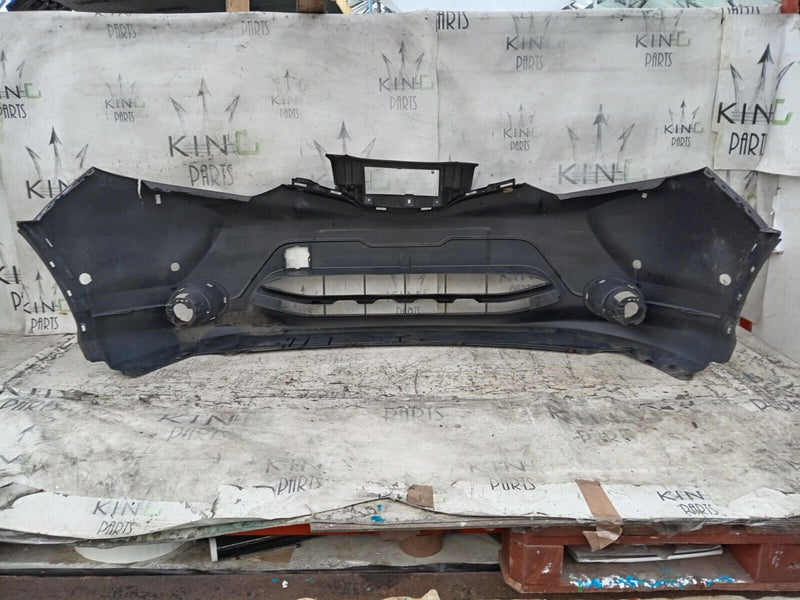 NISSAN QASHQAI J11 FACELIFT 2013-2015 FRONT BUMPER GENUINE 62022-4EA0H