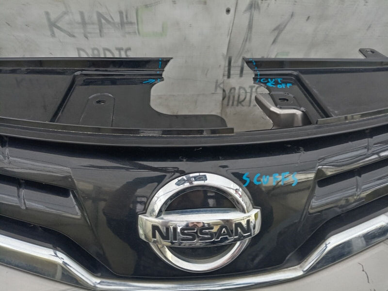 NISSAN NOTE MK1 E11 FACELIFT 2009-2012 FRONT BUMPER GENUINE 62022-BH10H