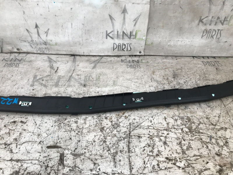 MERCEDES  S CLASS W221 SALOON 2006-13 ROOF CURTAIN AIR BAG RIGHT DRIVER SIDE