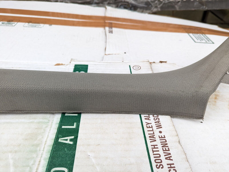 BMW 3 SERIES F30 2011-2019 N/S FRONT LEFT SIDE A PILLAR TRIM FABRIC 7296015