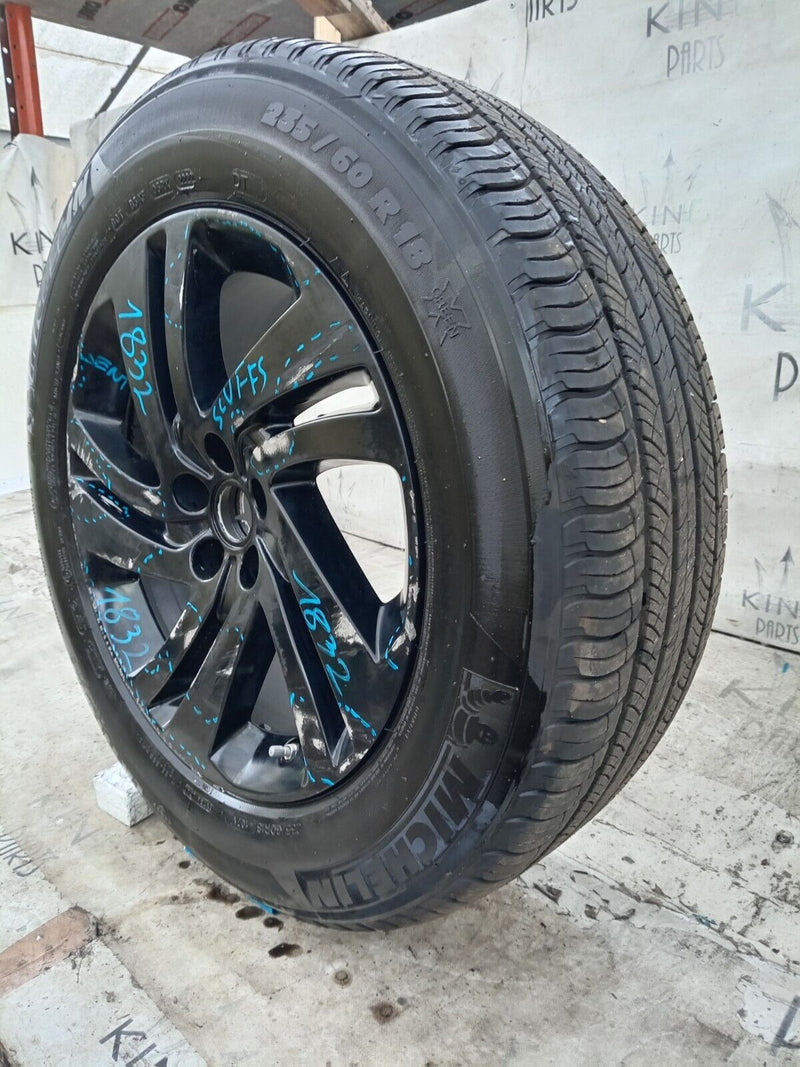 RANGE ROVER L551 EVOQUE ALLOY WHEEL RIM 18" 8JX18H2 ET45 TYRE 235/60/R18