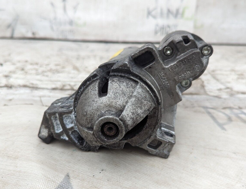 BMW 3 SERIES F30 2011-2019 N47 2.0D STARTER MOTOR 851579502 GENUINE
